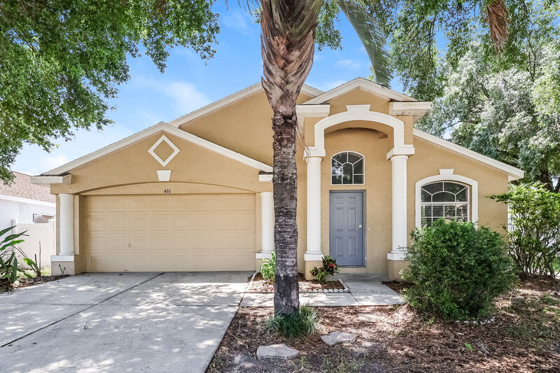 2,220/Mo, 416 Sangria Dr Valrico, FL 33594 External View