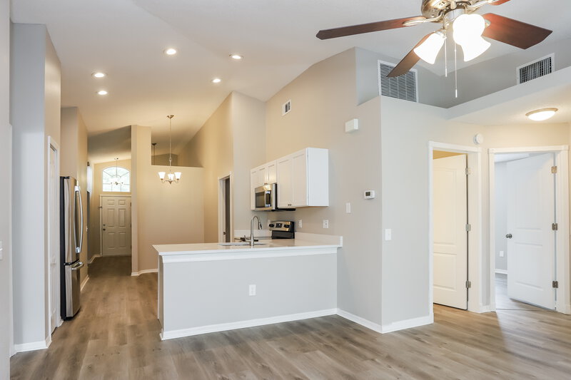 2,365/Mo, 416 Sangria Dr Valrico, FL 33594 Dining Room View