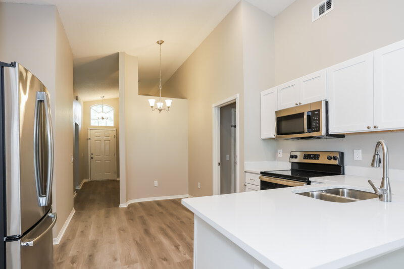 2,365/Mo, 416 Sangria Dr Valrico, FL 33594 Kitchen View