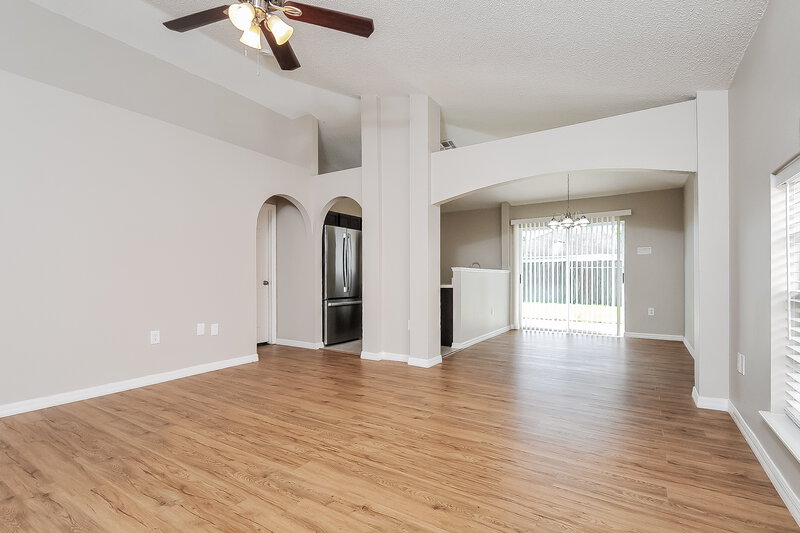 2,230/Mo, 30250 Rattana Ct Wesley Chapel, FL 33545 Living Room View