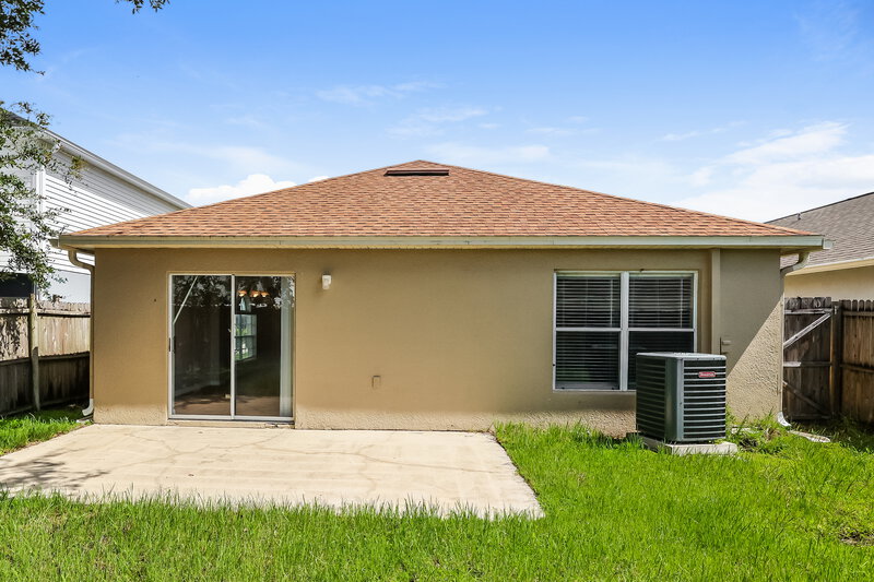 2,080/Mo, 30250 Rattana Ct Wesley Chapel, FL 33545 Rear View