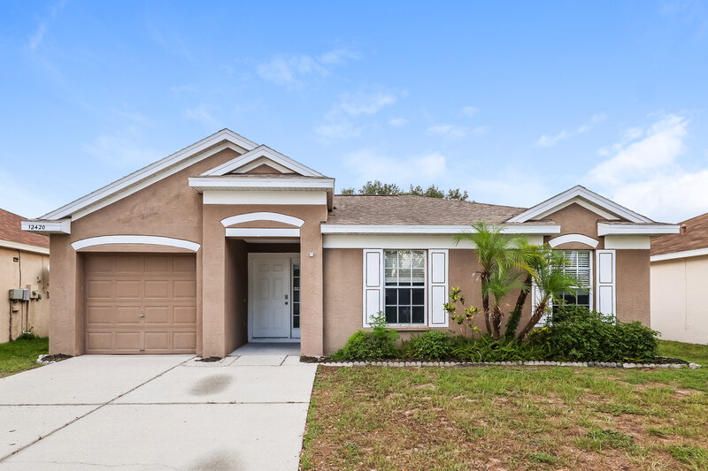 2,005/Mo, 12420 Dawn Vista Dr Riverview, FL 33578 External View
