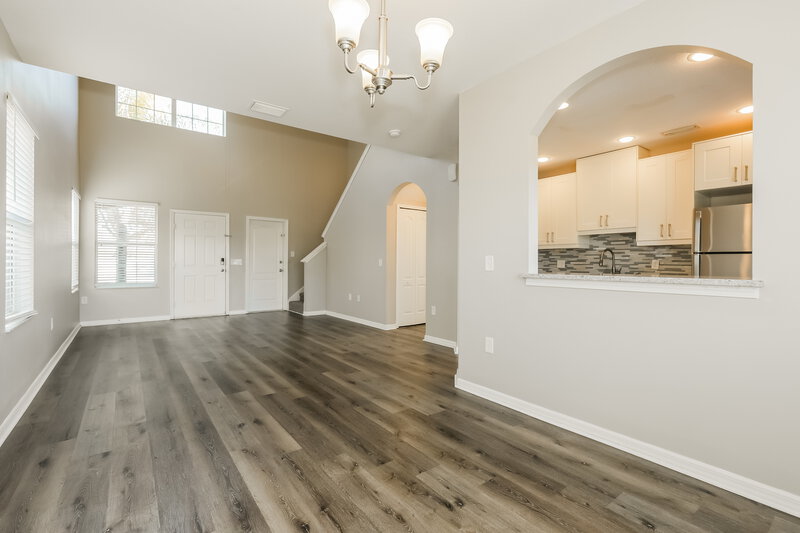 2,165/Mo, 12527 Evington Point Dr Riverview, FL 33579 Dining Room View