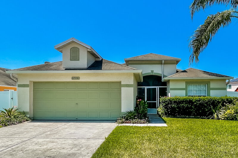4,120/Mo, 27741 Sugar Loaf Dr Zephyrhills, FL 33544 External View