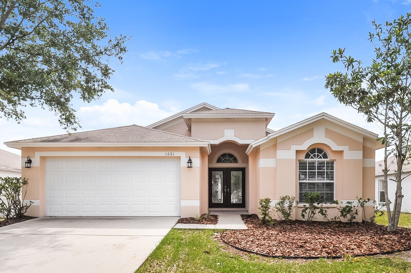 2,610/Mo, 1221 Barclay Wood Dr Ruskin, FL 33570 External View