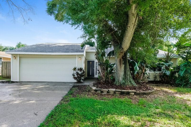 2,645/Mo, 1191 Mineola Cir Palm Harbor, FL 34683 External View