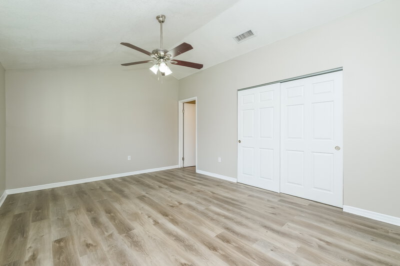 2,645/Mo, 1191 Mineola Cir Palm Harbor, FL 34683 Main Bedroom View