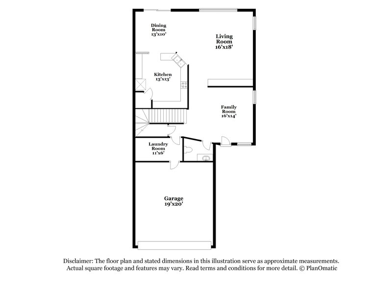 2,425/Mo, 11229 Black Forest Trail Riverview, FL 33569 Floor Plan View