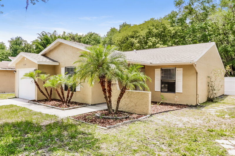 4,080/Mo, 12342 Witheridge Dr Tampa, FL 33624 Front View