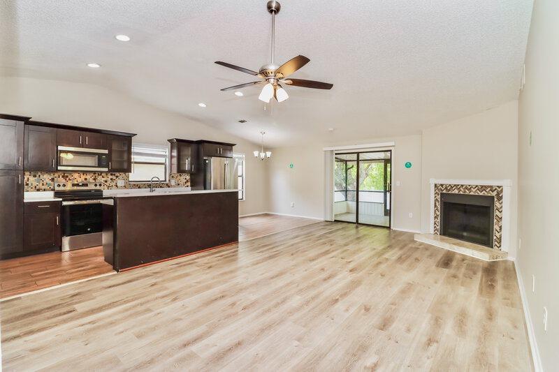 4,080/Mo, 12342 Witheridge Dr Tampa, FL 33624 Living Room View 2