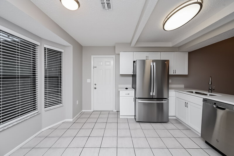 3,120/Mo, 9136 Lometa Ln Port Richey, FL 34668 Kitchen View