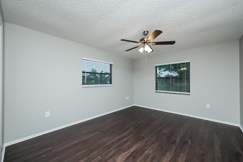 3,120/Mo, 9136 Lometa Ln Port Richey, FL 34668 Main Bedroom View