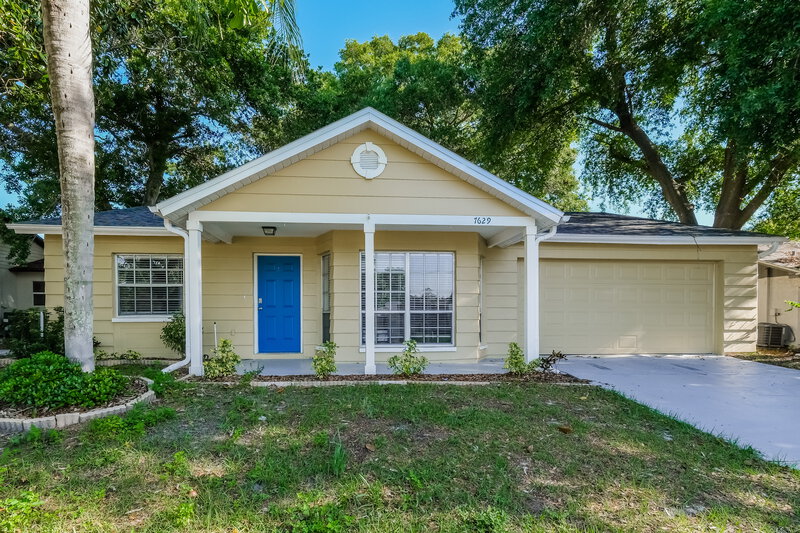 1,960/Mo, 7629 Bramblewood Dr Port Richey, FL 34668 External View