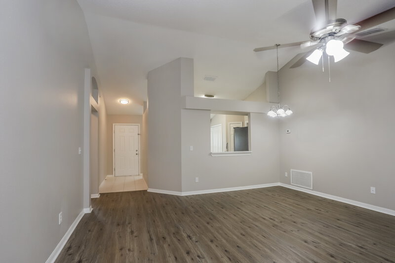 3,770/Mo, 5910 Erhardt Dr Riverview, FL 33578 Living Room View