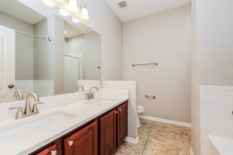 2,010/Mo, 11740 Colony Lakes Blvd New Port Richey, FL 34654 Main Bathroom View