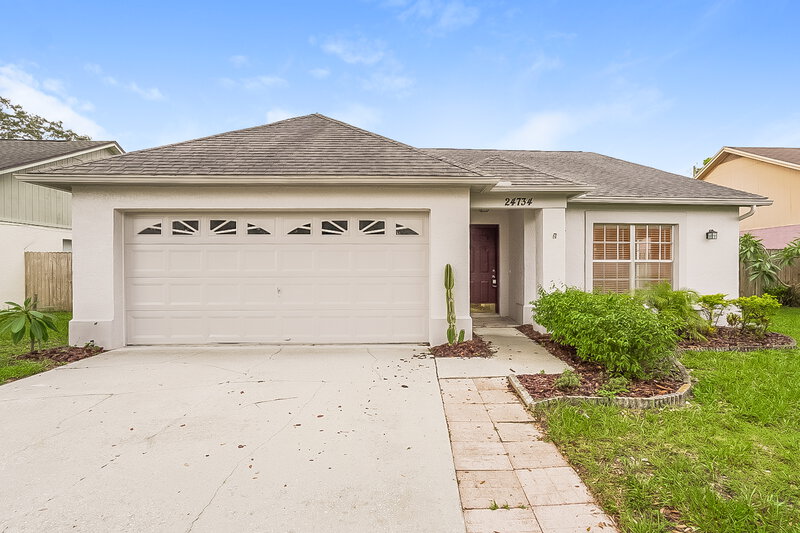 2,270/Mo, 24734 Silversmith Dr Lutz, FL 33559 External View