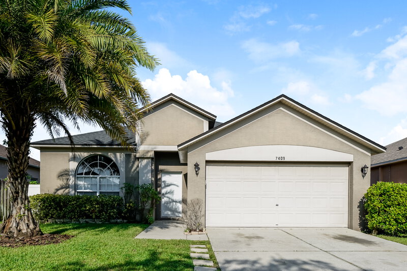 2,335/Mo, 7409 Sade St Tampa, FL 33615 External View