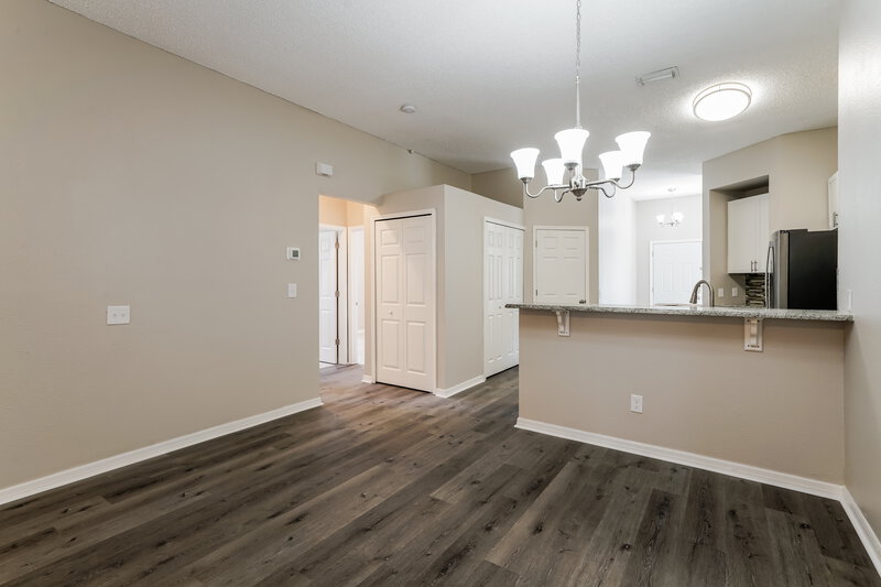 2,335/Mo, 7409 Sade St Tampa, FL 33615 Dining Room View 2