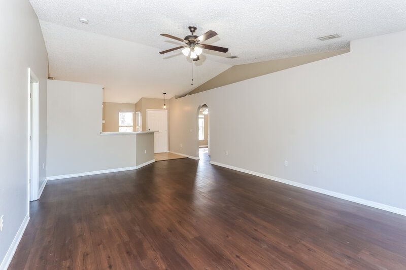 1,990/Mo, 31735 Loch Aline Dr Wesley Chapel, FL 33545 Living Room View 2