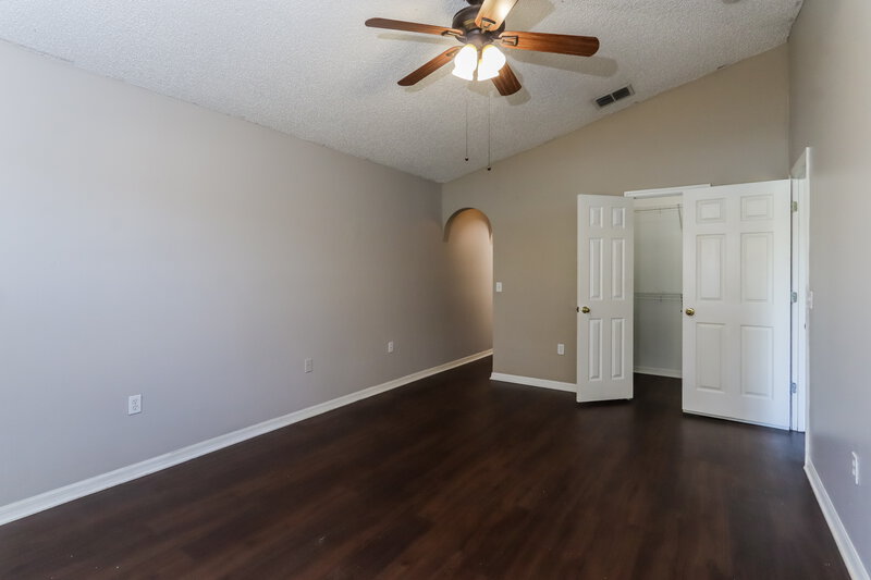 1,990/Mo, 31735 Loch Aline Dr Wesley Chapel, FL 33545 Main Bedroom View 2