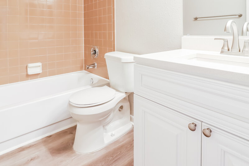 2,120/Mo, 4810 Reagan Ave Seffner, FL 33584 Main Bathroom View