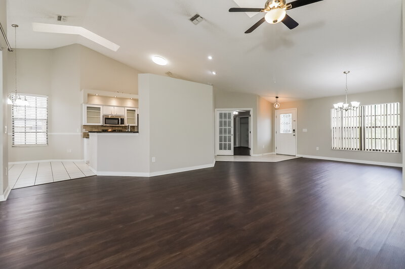 2,265/Mo, 14525 Pimberton Dr Hudson, FL 34667 Living Room View