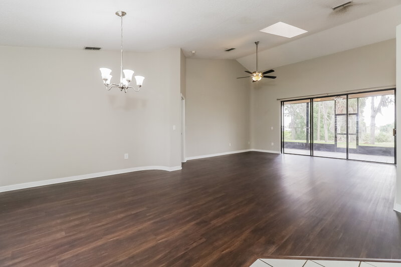 2,265/Mo, 14525 Pimberton Dr Hudson, FL 34667 Dining Room View