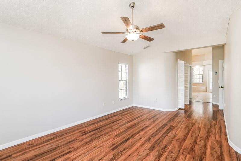 2,370/Mo, 14525 Pimberton Dr Hudson, FL 34667 Main Bedroom View