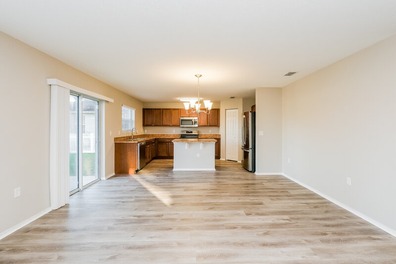 3,270/Mo, 4300 Fieldview Cir Wesley Chapel, FL 33545 Breakfast Nook View
