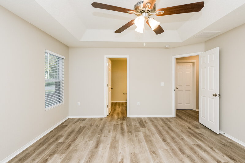 3,270/Mo, 4300 Fieldview Cir Wesley Chapel, FL 33545 Main Bedroom View