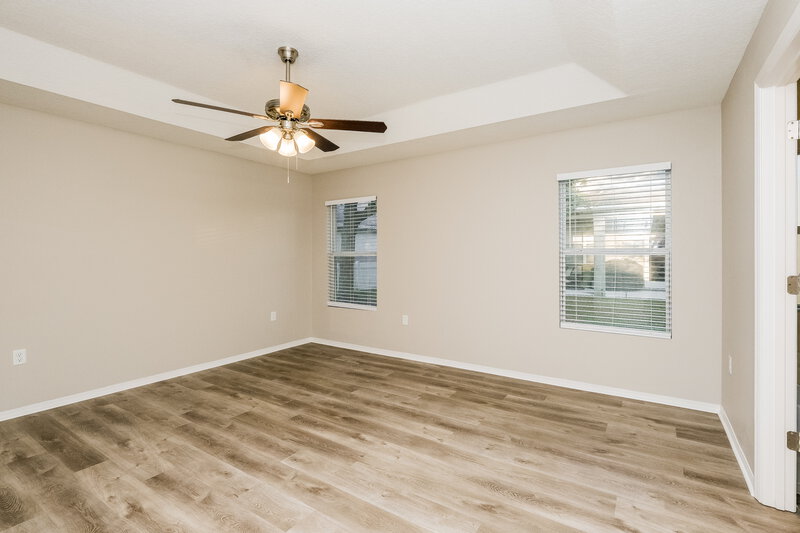 3,270/Mo, 4300 Fieldview Cir Wesley Chapel, FL 33545 Main Bedroom View 2