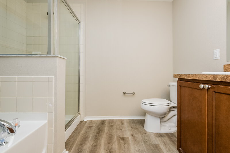 3,270/Mo, 4300 Fieldview Cir Wesley Chapel, FL 33545 Main Bathroom View
