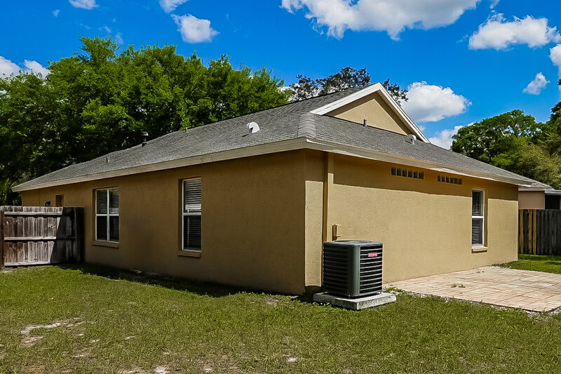 1,990/Mo, 14905 Stag Woods Cir Lutz, FL 33559 Rear View 2