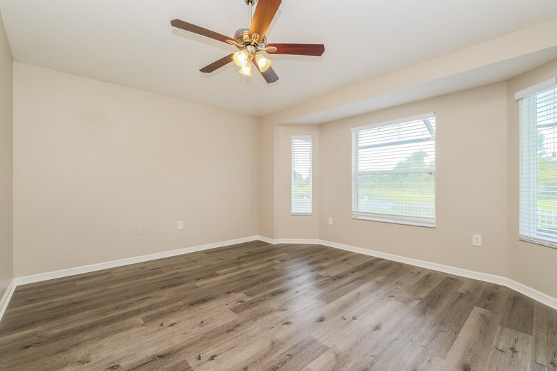 1,925/Mo, 12710 Evington Point Dr Riverview, FL 33579 Main Bedroom View