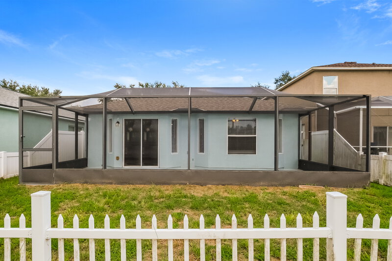 1,925/Mo, 12710 Evington Point Dr Riverview, FL 33579 Rear View