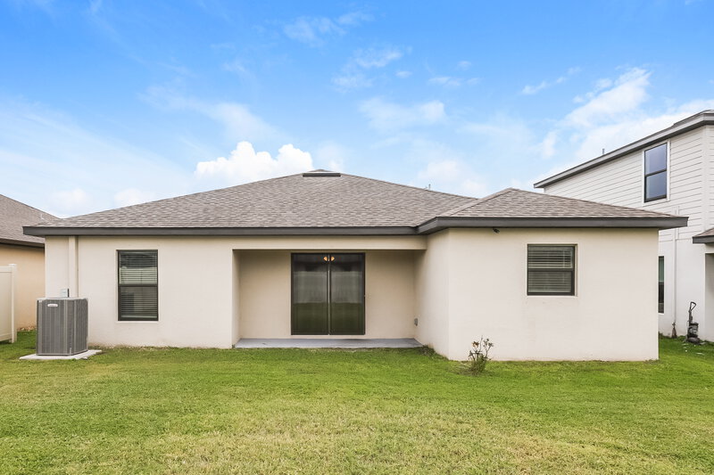 1,980/Mo, 1714 Chatham Green Cir Ruskin, FL 33570 Rear View