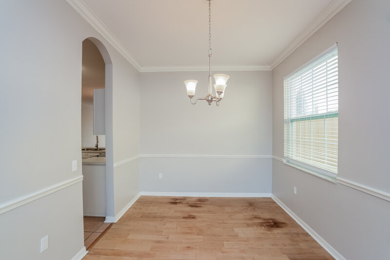 3,690/Mo, 1716 Open Field Loop Brandon, FL 33510 Dining Room View