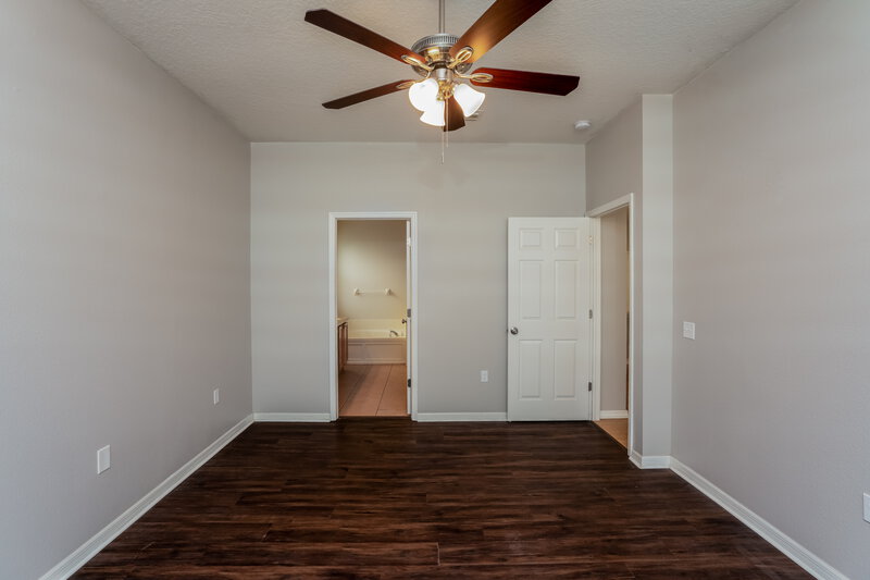 3,690/Mo, 1716 Open Field Loop Brandon, FL 33510 Main Bedroom View