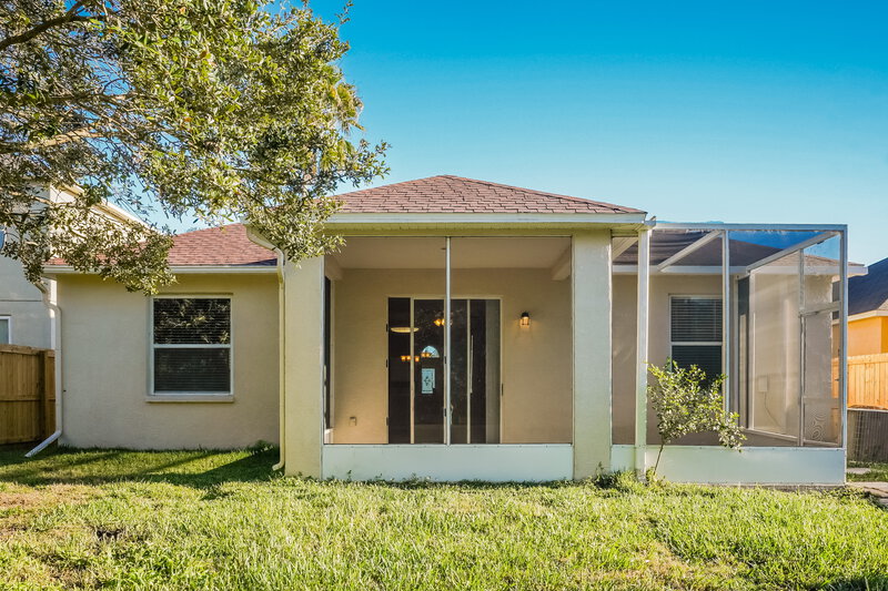 3,690/Mo, 1716 Open Field Loop Brandon, FL 33510 Rear View