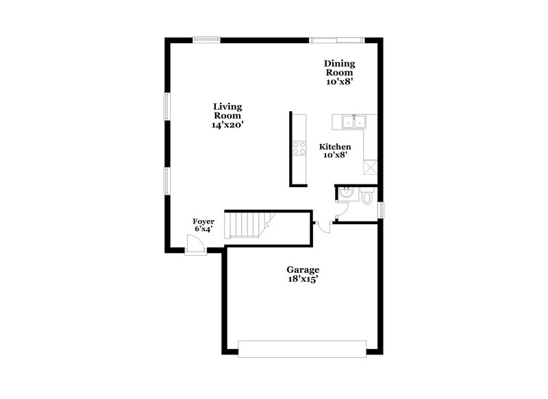 2,355/Mo, 1049 Seminole Sky Dr Ruskin, FL 33570 Floor Plan View 2
