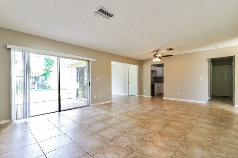 1,710/Mo, 9349 Regatta St Spring Hill, FL 34608 Living Room View