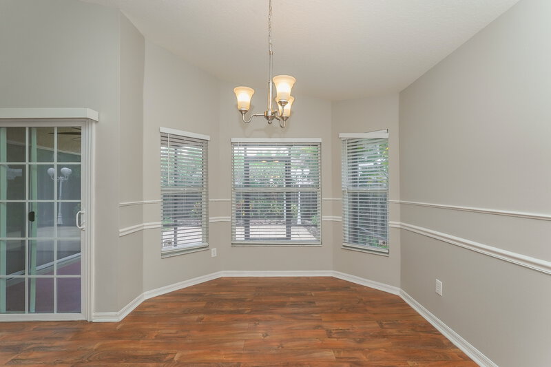 2,435/Mo, 1735 Wakefield Dr Brandon, FL 33511 Dining Room View