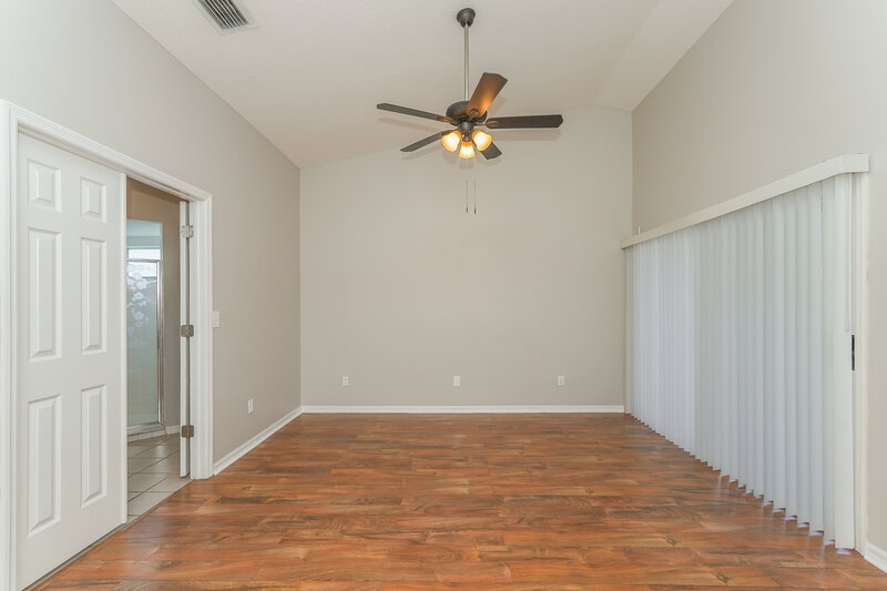 2,435/Mo, 1735 Wakefield Dr Brandon, FL 33511 Main Bedroom View