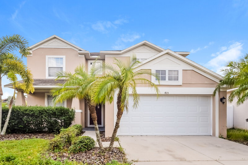 2,670/Mo, 405 Stone Briar Dr Ruskin, FL 33570 External View