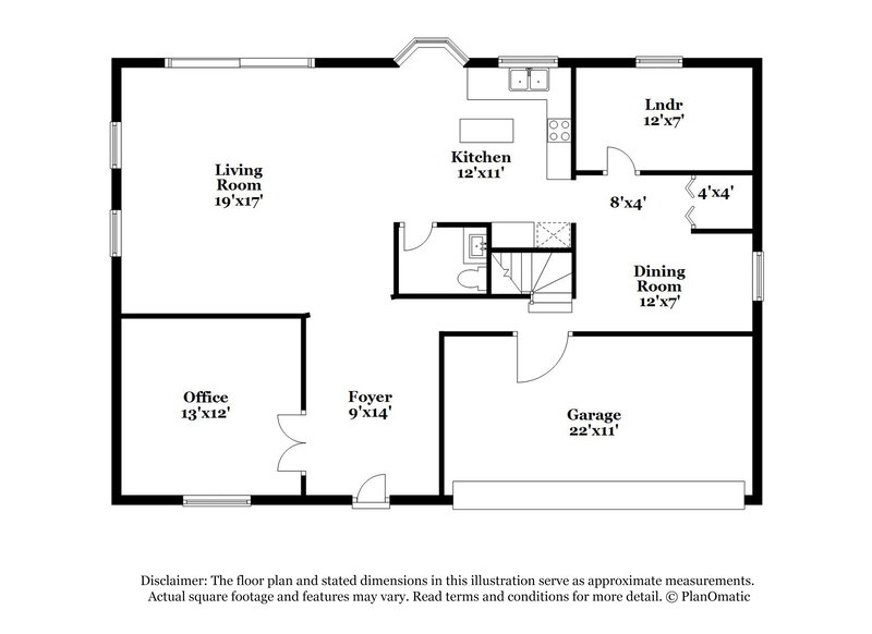 2,670/Mo, 405 Stone Briar Dr Ruskin, FL 33570 Floorplan View