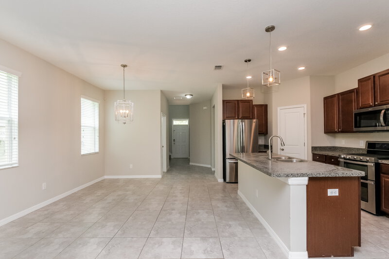 3,090/Mo, 21356 Southern Charm Dr Land O Lakes, FL 34637 Dining Room View