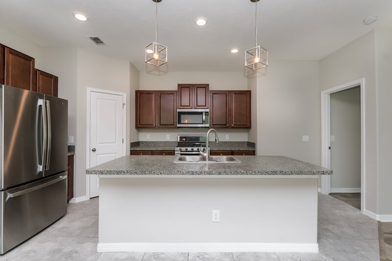 3,090/Mo, 21356 Southern Charm Dr Land O Lakes, FL 34637 Kitchen View
