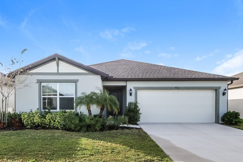 1,970/Mo, 913 Coastal Hammock Ave Ruskin, FL 33570 External View