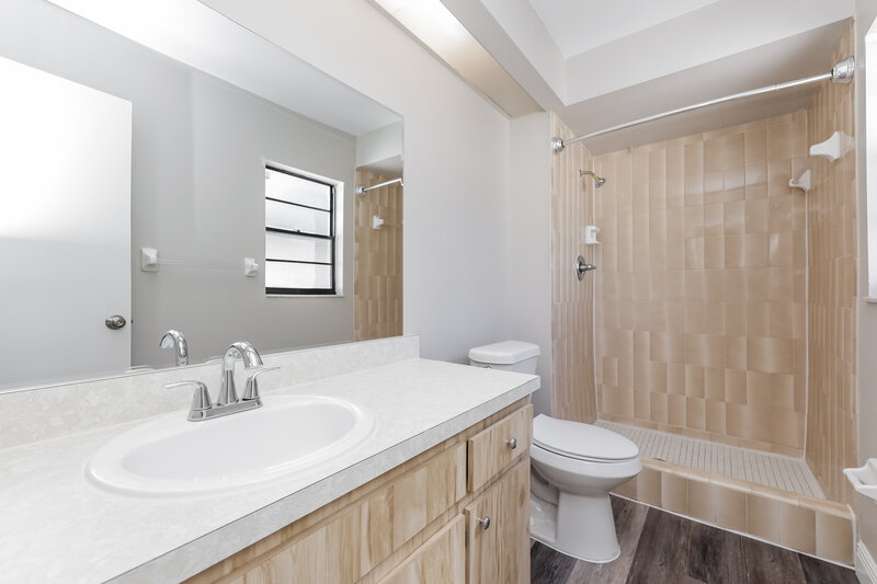 2,290/Mo, 1718 Dove Field Pl Brandon, FL 33510 Main Bathroom View
