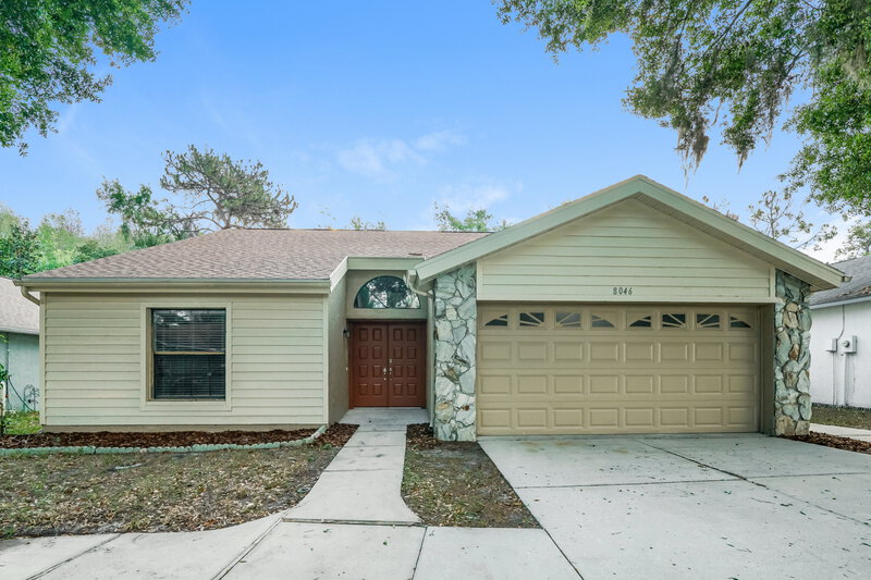 2,055/Mo, 8046 Hathaway Dr New Port Richey, FL 34654 External View